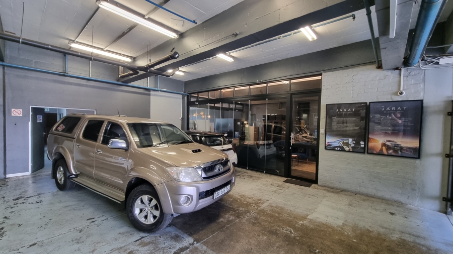 Commercial Property for Sale in Salt River Western Cape